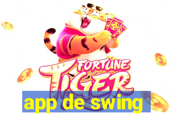 app de swing